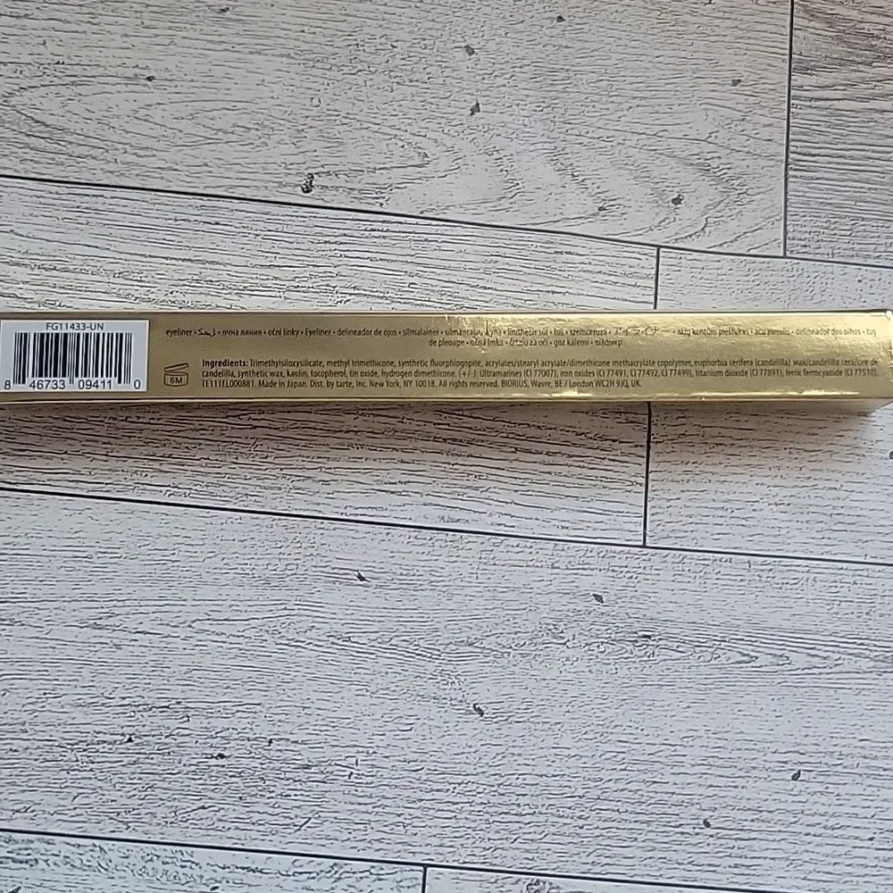 Tarte Maneater High Definition Eyeliner in Navy
